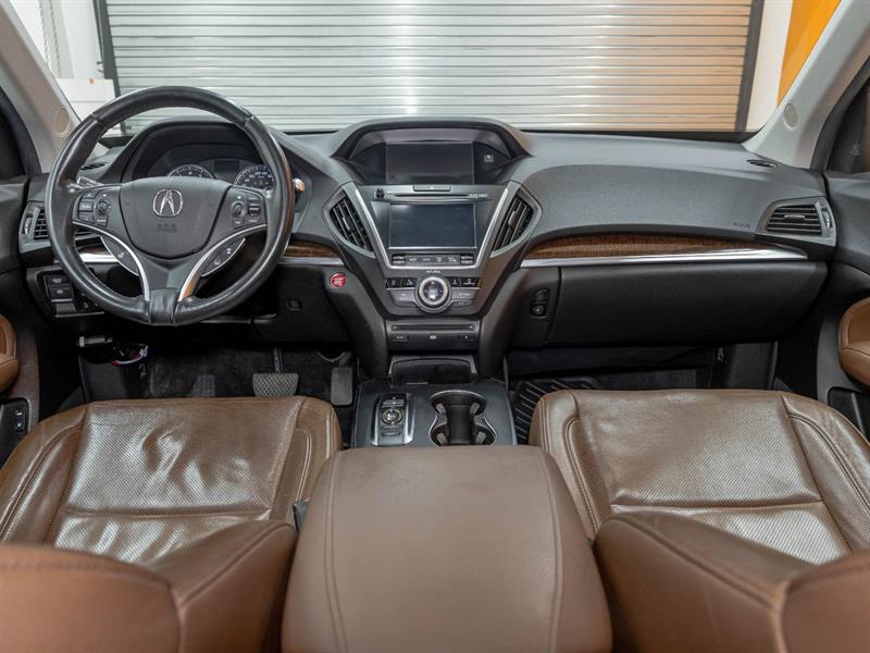 acura MDX 2020 - 12