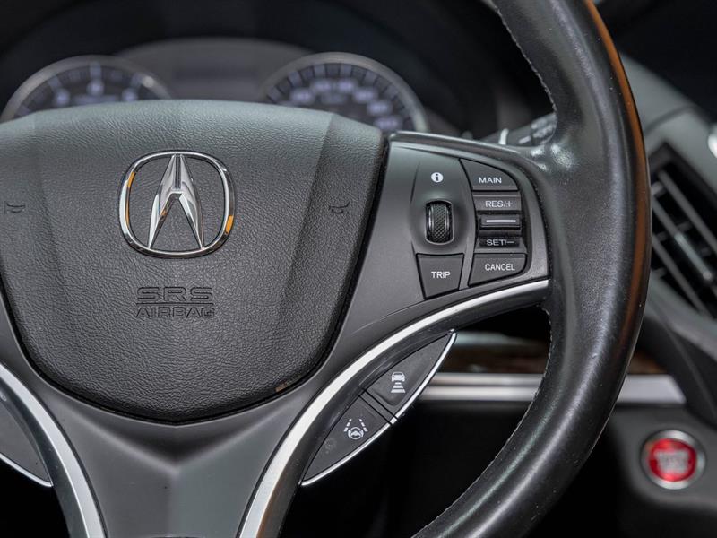 acura MDX 2020 - 16