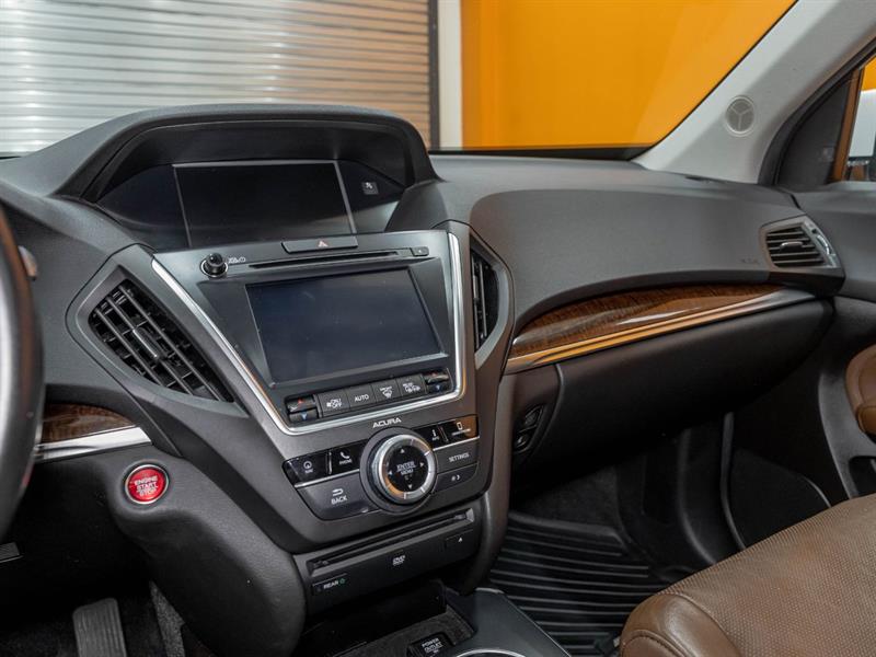 acura MDX 2020 - 22