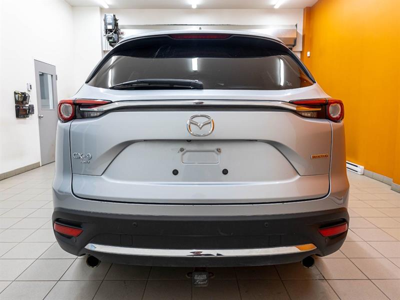 mazda CX-9 2020 - 8
