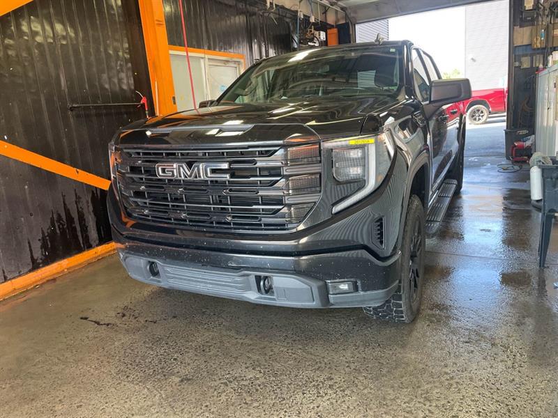 gmc Sierra 1500 2022