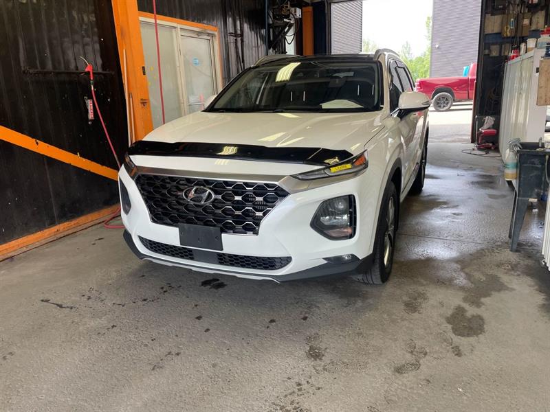 hyundai Santa Fe 2020