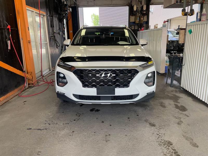 hyundai Santa Fe 2020 - 5