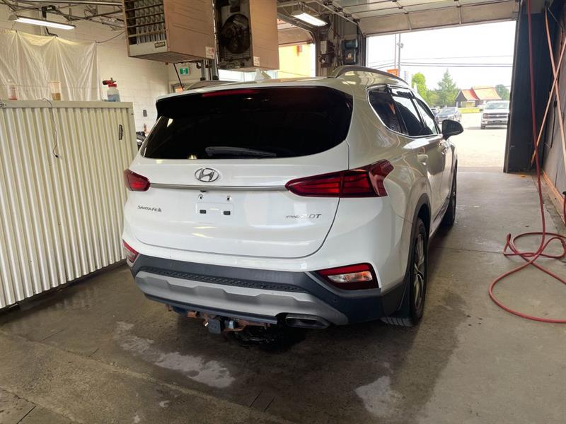 hyundai Santa Fe 2020 - 9