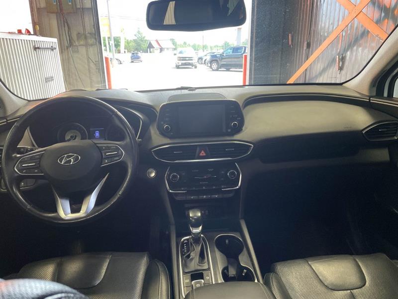hyundai Santa Fe 2020 - 12