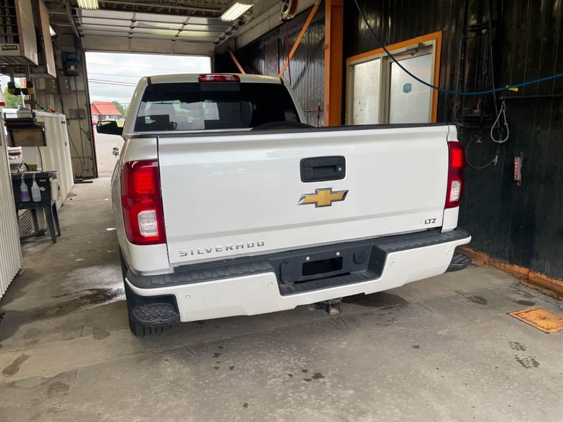 chevrolet Silverado 1500 2018 - 6