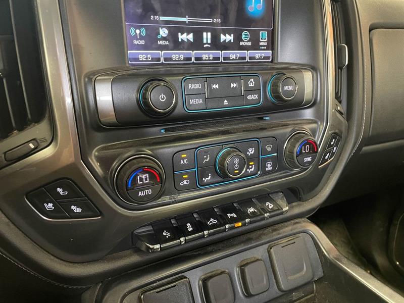 chevrolet Silverado 1500 2018 - 13