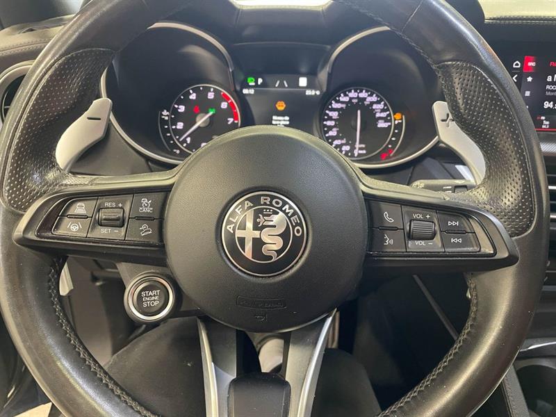 alfa romeo Stelvio 2022 - 14