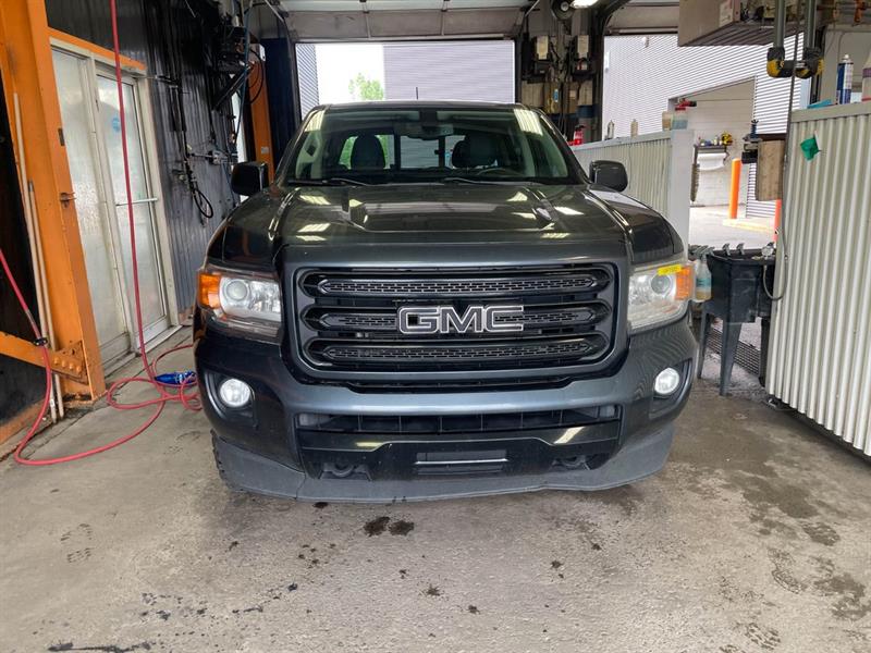 gmc Canyon 2019 - 4