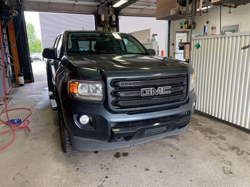 gmc Canyon 2019 - 9