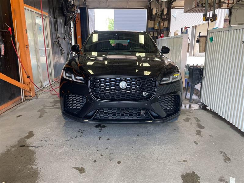 jaguar F-PACE 2025 - 6