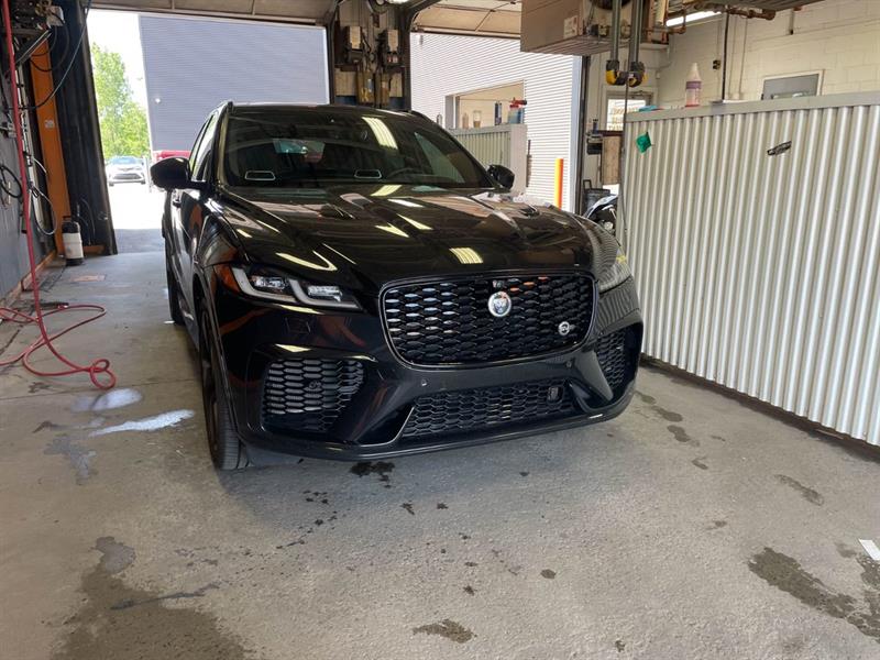jaguar F-PACE 2025 - 12