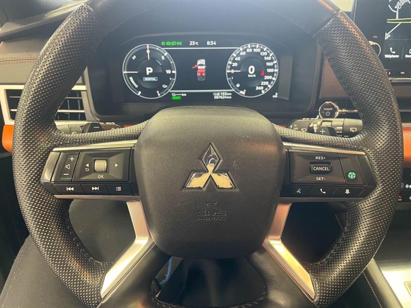 mitsubishi Outlander PHEV 2023 - 17