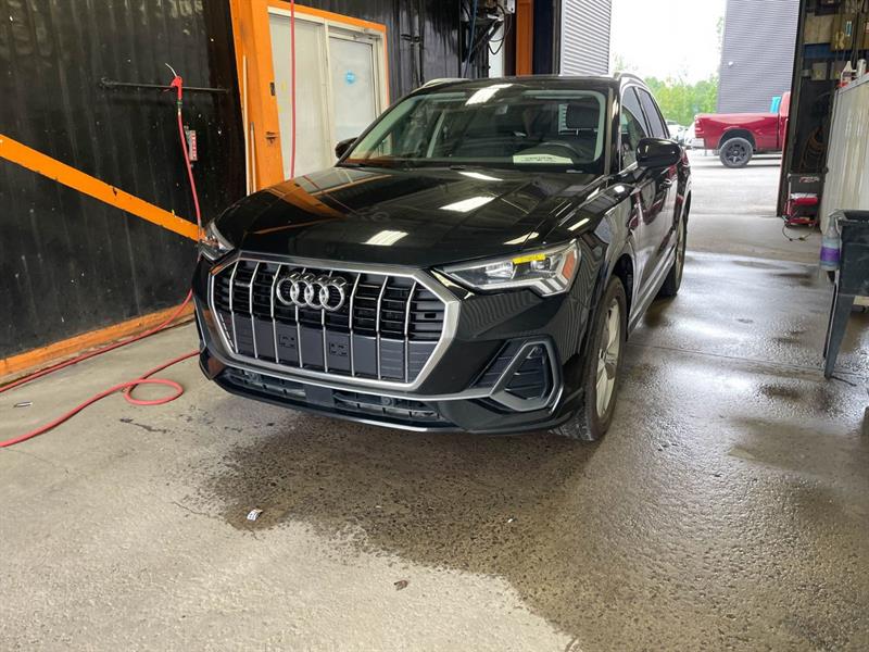 audi Q3 2020