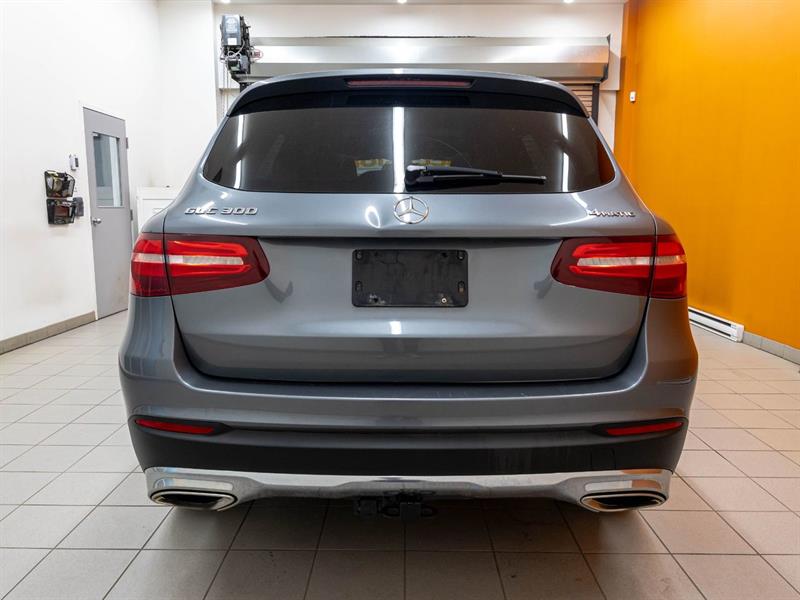 mercedes-benz GLC 2018 - 8