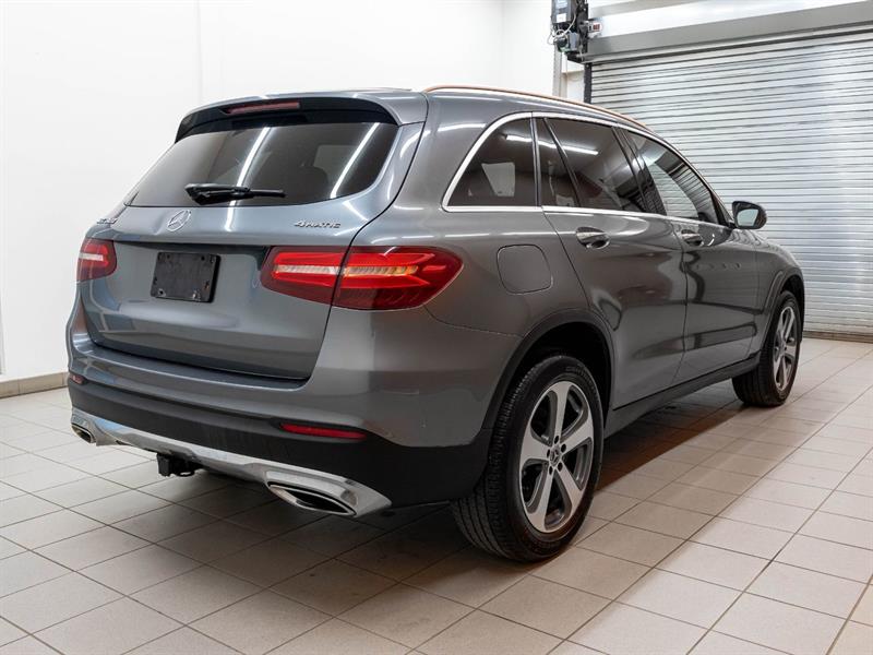 mercedes-benz GLC 2018 - 9