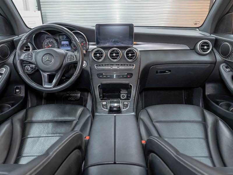 mercedes-benz GLC 2018 - 12