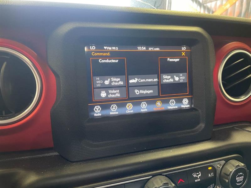 jeep Gladiator 2021 - 12