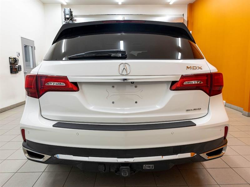 acura MDX 2020 - 8