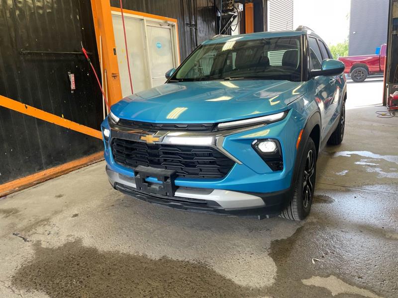 chevrolet Trailblazer 2026