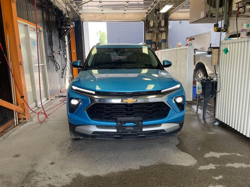 chevrolet Trailblazer 2026 - 4