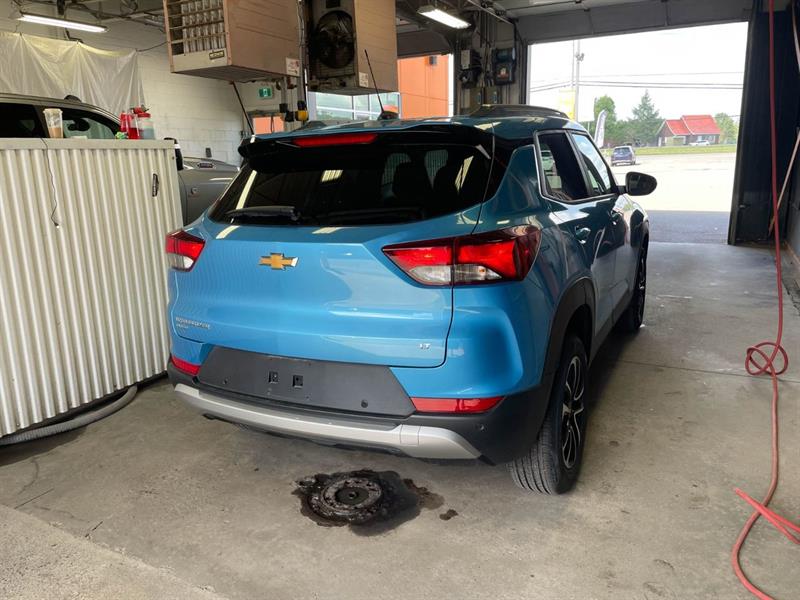 chevrolet Trailblazer 2026 - 8