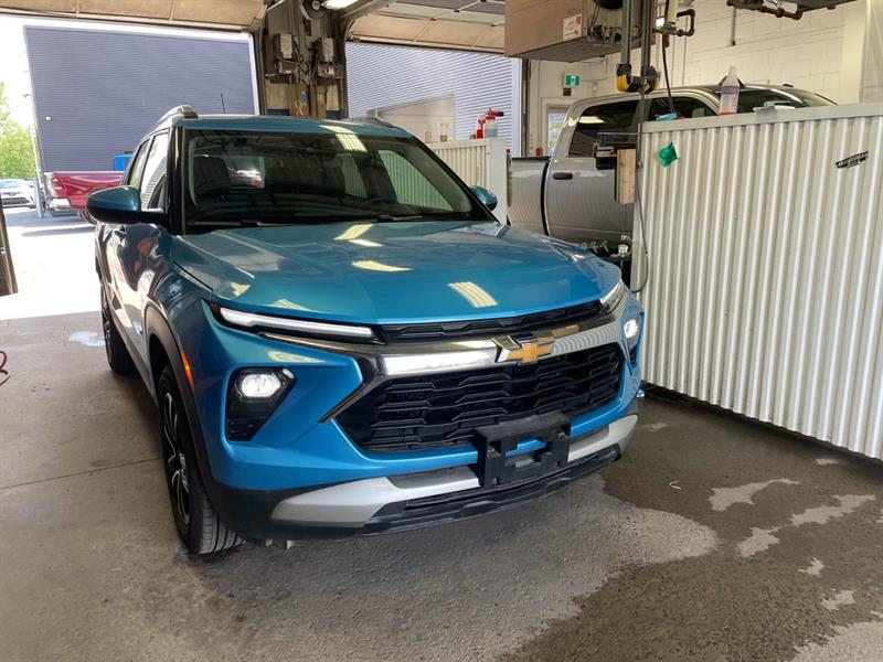 chevrolet Trailblazer 2026 - 9