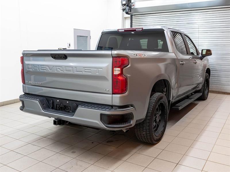chevrolet Silverado 1500 2025 - 8
