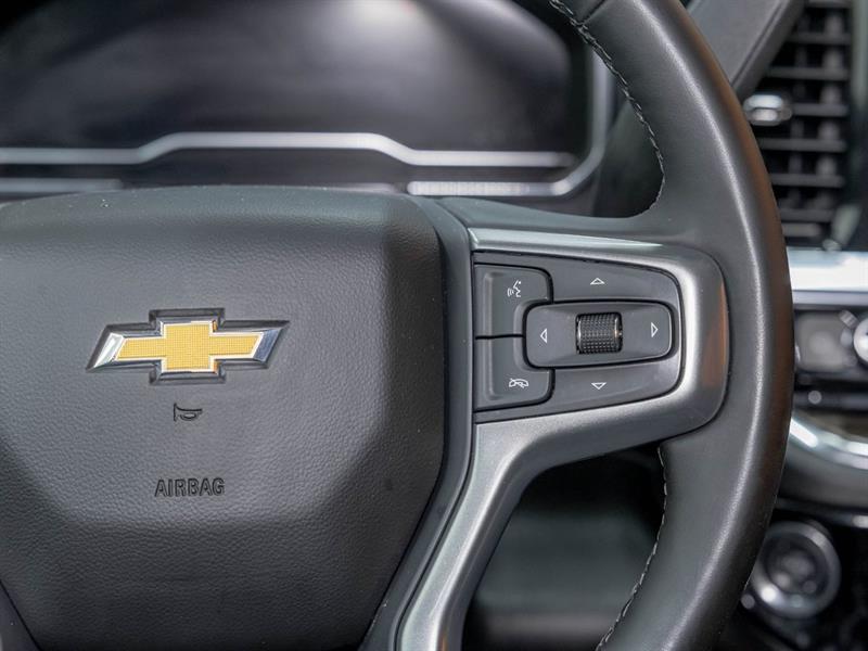 chevrolet Silverado 1500 2025 - 15