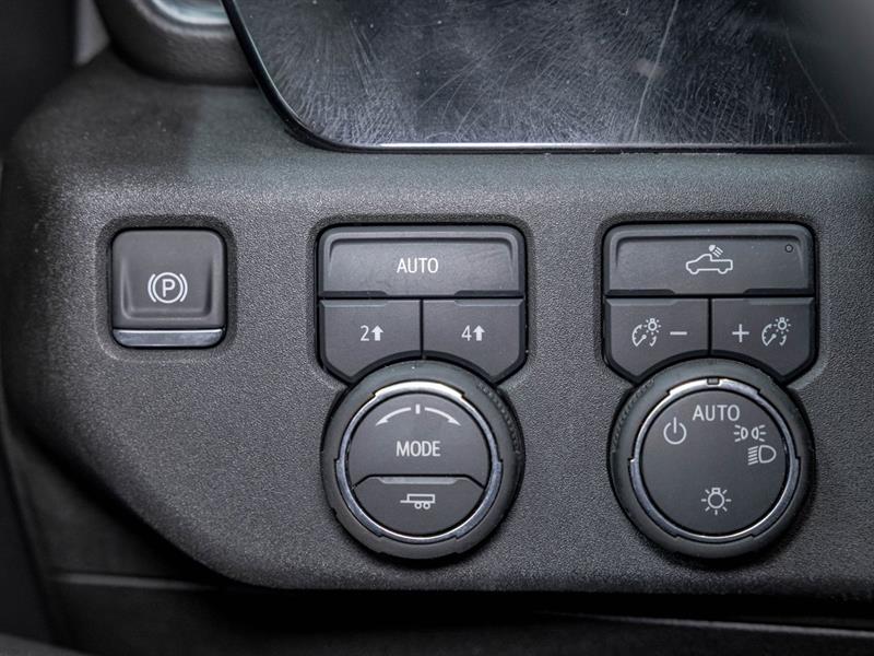 chevrolet Silverado 1500 2025 - 27