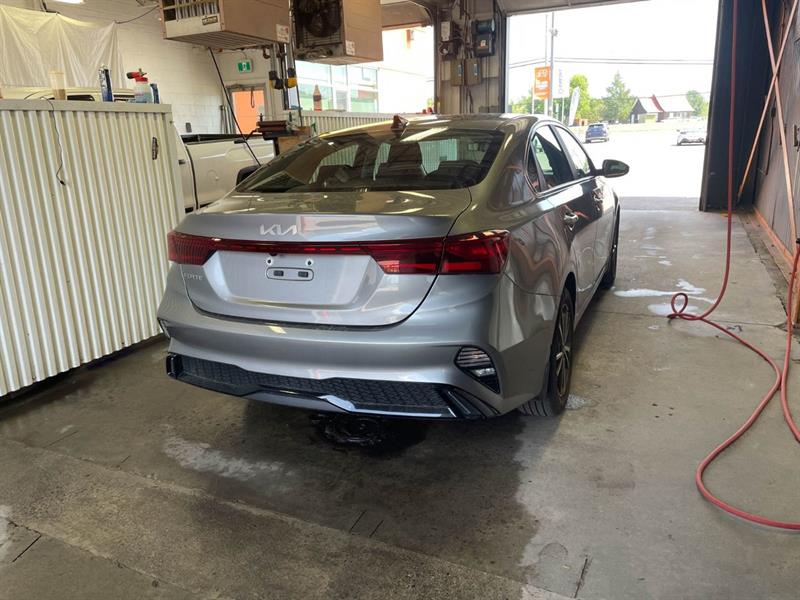 kia Forte 2023 - 8