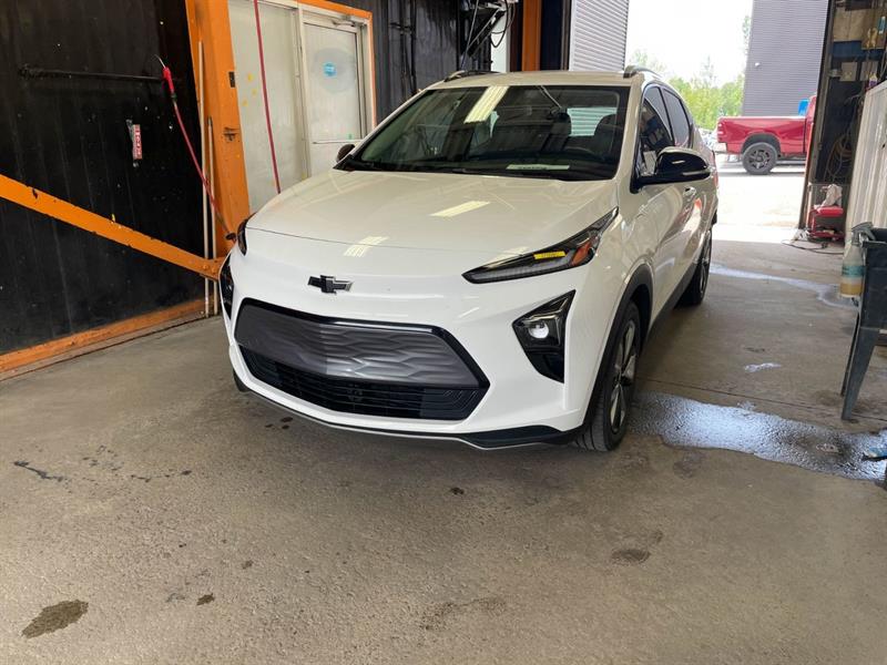 chevrolet Bolt EUV 2022
