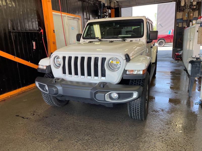 jeep Wrangler 2023