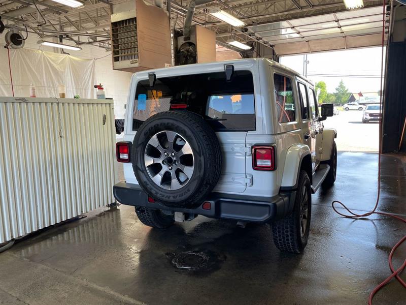 jeep Wrangler 2023 - 9