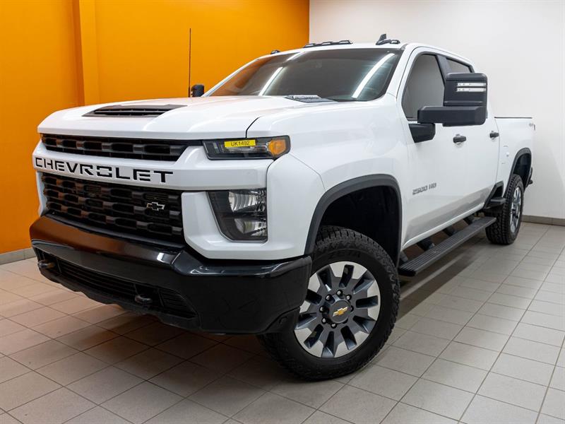 chevrolet Silverado 2500HD 2023