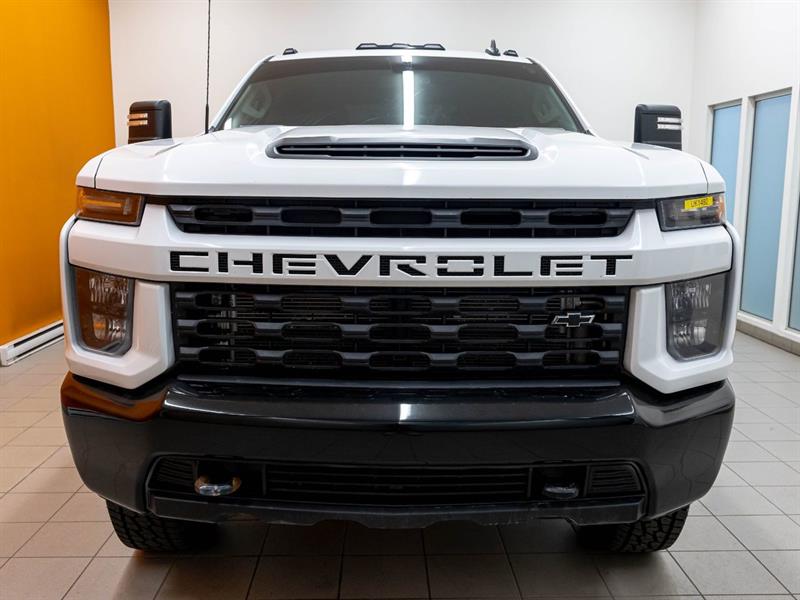 chevrolet Silverado 2500HD 2023 - 4