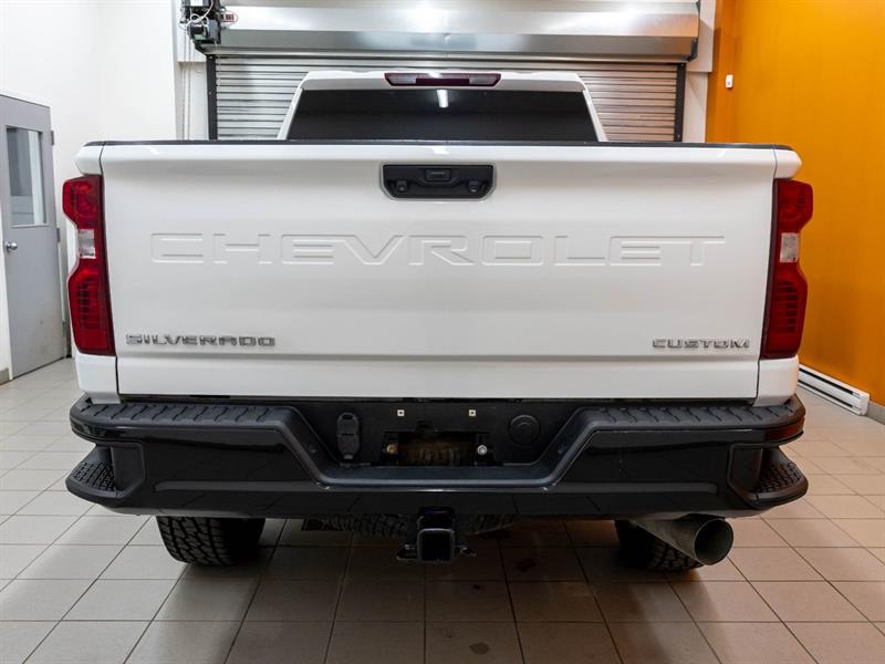 chevrolet Silverado 2500HD 2023 - 6