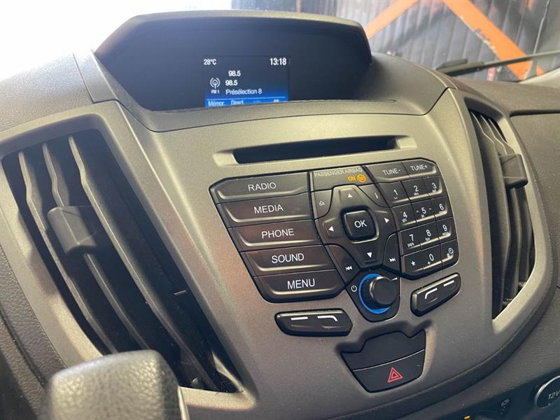 ford Transit Van 2018 - 8