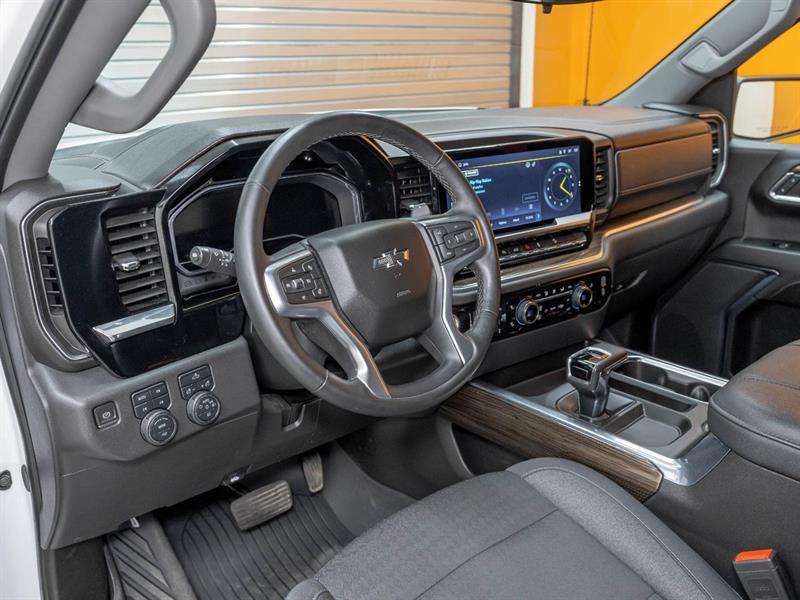 chevrolet Silverado 1500 2024 - 2