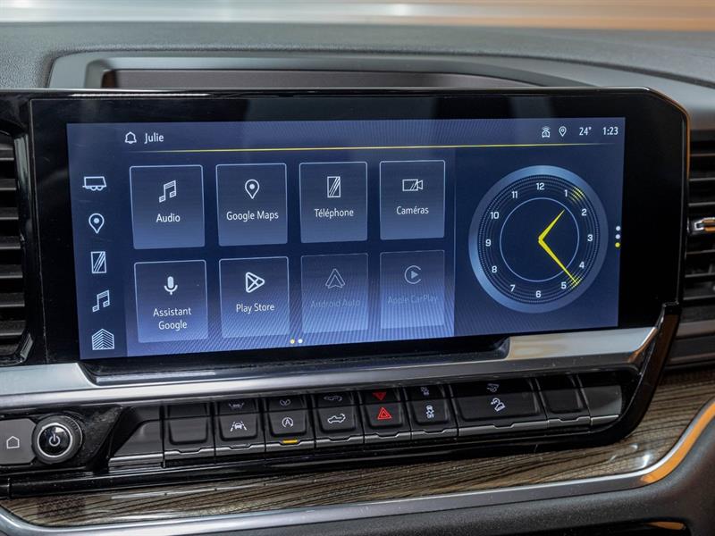 chevrolet Silverado 1500 2024 - 17