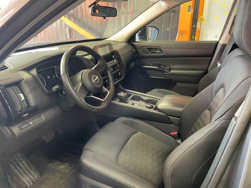 nissan Pathfinder 2024 - 3