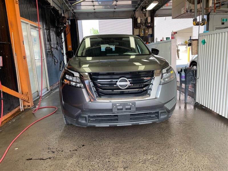 nissan Pathfinder 2024 - 4