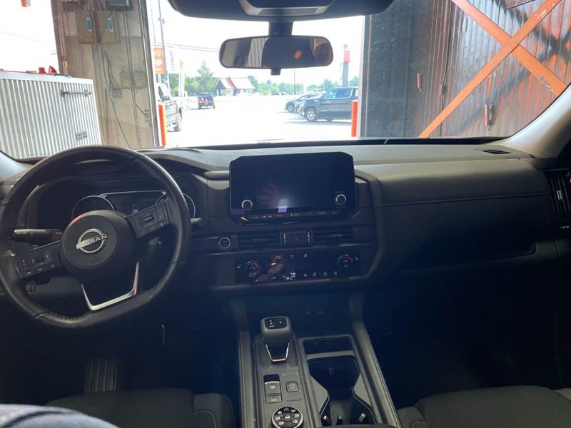 nissan Pathfinder 2024 - 10