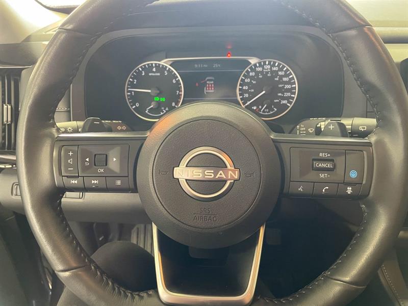 nissan Pathfinder 2024 - 13