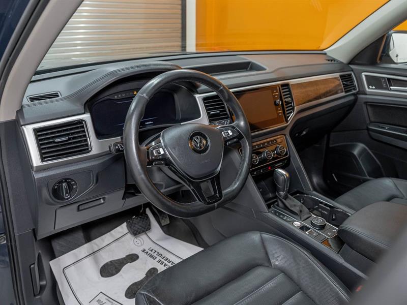 volkswagen Atlas 2018 - 2