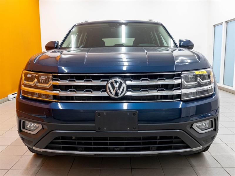 volkswagen Atlas 2018 - 5