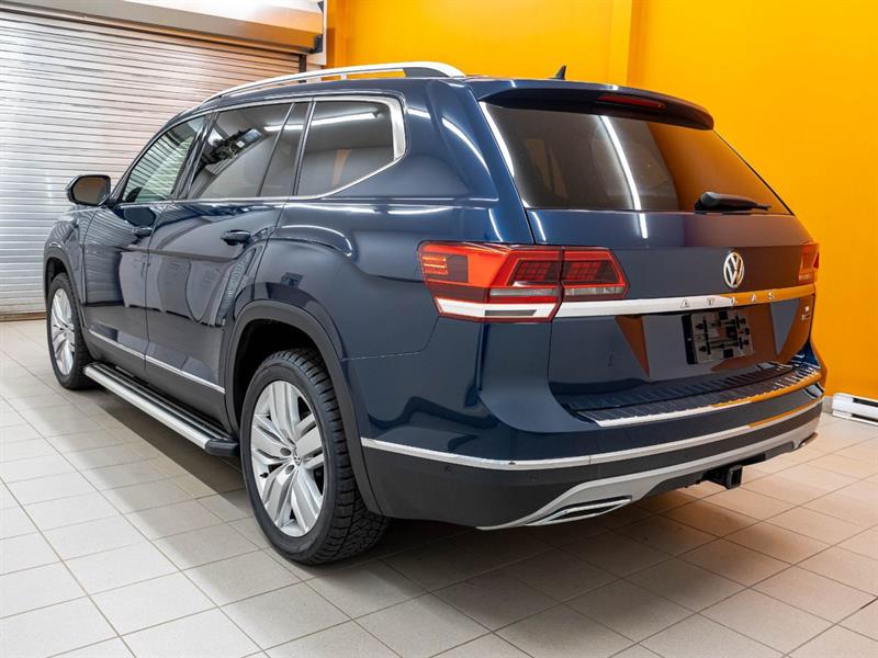 volkswagen Atlas 2018 - 6