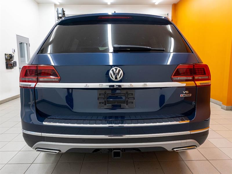 volkswagen Atlas 2018 - 8