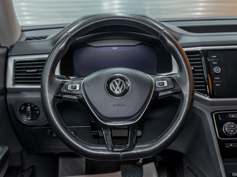volkswagen Atlas 2018 - 14