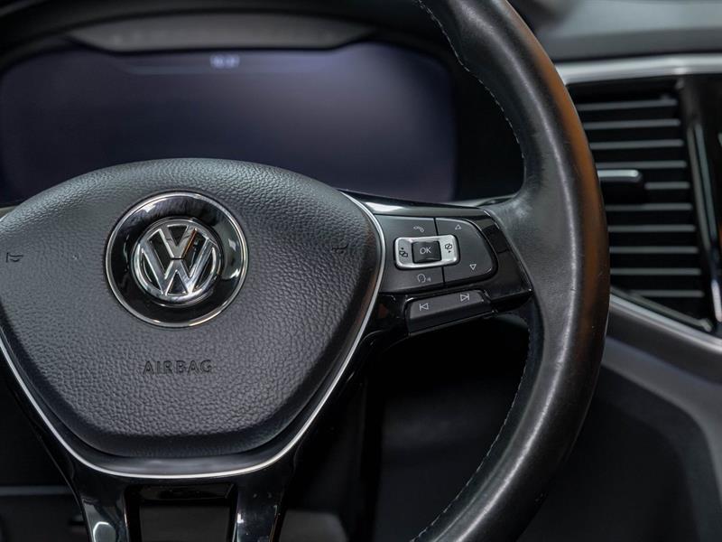 volkswagen Atlas 2018 - 16